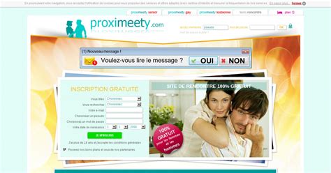 site rencontre totalement gratuit|Proximeety : site de rencontre et de tchat gratuit